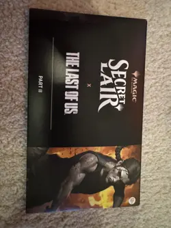 Magic the Gathering: Secret Lair x The Last of Us Part II Non Foil - Image 2