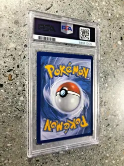 Pokemon TCG Cards Pikachu RC29/RC32 Generations Full Art Holo PSA 8 NM-MT - Image 5