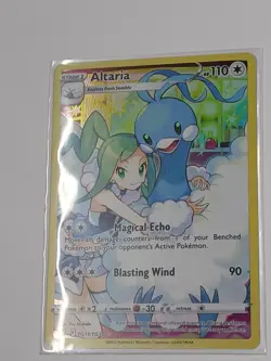 Altaria TG11/TG30 Ultra Rare Pokemon SWSH12: Silver Tempest Trainer Gallery - Image 3