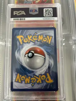 Pokemon 2016 XY Generations Radiant Collection Charmeleon #RC4 PSA 8 - Image 2