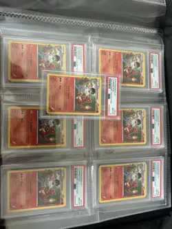 Pokemon 2016 XY Generations Radiant Collection Charmeleon #RC4 PSA 8 - Image 3