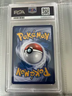 Pokemon 2016 XY Generations Radiant Collection Charmeleon #RC4 PSA 7 - Image 2
