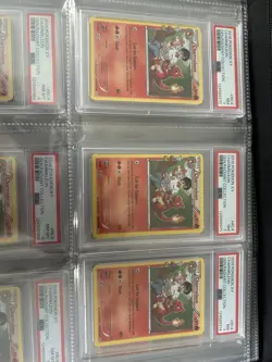 Pokemon 2016 XY Generations Radiant Collection Charmeleon #RC4 PSA 7 - Image 3