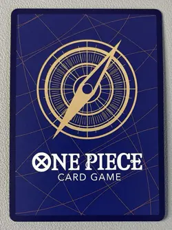 One Piece TCG King EB04-031 Alt Art The Azure Sea's Seven English NM - Image 2