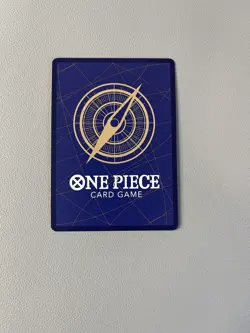 One Piece TCG King EB04-031 Alt Art The Azure Sea's Seven English NM - Image 4