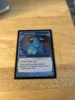 Counterspell (Future Sight) Mystery Booster 2 Foil - Image 1