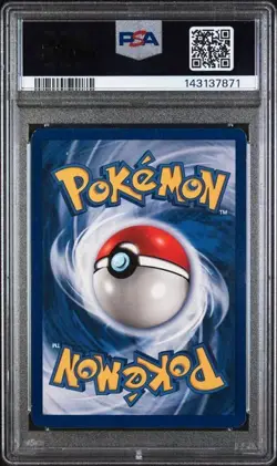 Pikachu 58/102 Red Cheeks Shadowless Base Set WOTC 1999 Pokemon Game PSA 6 - Image 2