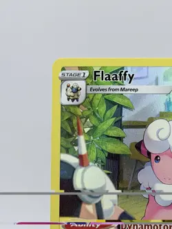 Flaaffy TG03/TG30 Silver Tempest Ultra Rare Holo 90HP Ability Pokemon TCG - Image 4