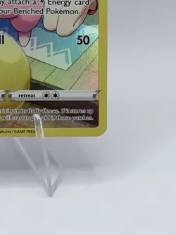 Flaaffy TG03/TG30 Silver Tempest Ultra Rare Holo 90HP Ability Pokemon TCG - Image 5