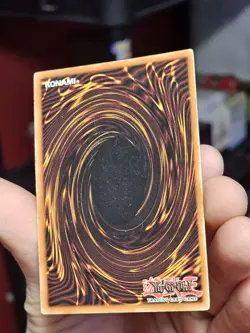 Yu-Gi-Oh TCG Dark Magician SDY-006 Moderately Played - Image 5