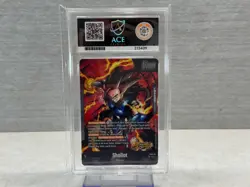 Shallot FS09-01 Leader - Dragon Ball Fusion World Shallot FS09 2025 Card ACE 10 - Image 2