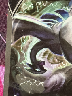 Pokemon Silver Tempest Lugia V Alt Art Card 186/195 - Image 3
