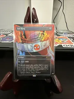 Sol Ring (1993) (Rainbow Foil) Secret Lair Drop Foil - Image 1