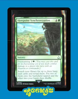 Viewpoint Synchronization Universes Beyond: Assassin's Creed Foil - Image 1