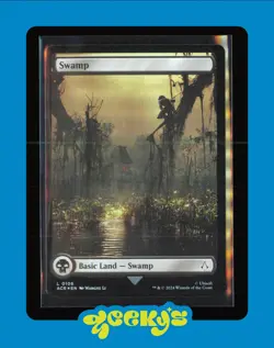 Swamp (0106) Universes Beyond: Assassin's Creed Regular - Image 1