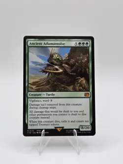 Ancient Adamantoise Final Fantasy Regular Near Mint - Image 1