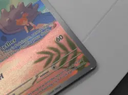 Pokemon TCG Misty's Lapras Destined Rivals 194/182 Illustration Rare - Image 2
