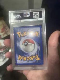 2002 POKEMON EXPEDITION #82 IVYSAUR PSA 9 - Image 2