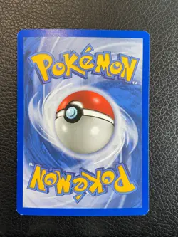 Fighting Energy 110/110 EX Holon Phantoms (Pokemon) Holo Rare - LP - Image 2