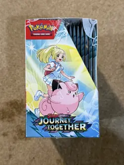 Pokemon TCG Journey Together Booster Box – Factory Sealed – New – UK Fast Ship - Image 3