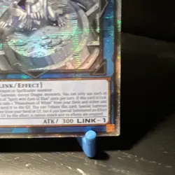 YuGiOh! Spirit with Eyes of Blue MP25-EN049 2025 Mega-Pack 1st Edition - Image 5