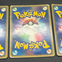 [No Import Duty (US)] Charizard ex 012/052 Blastoise Venusaur 3set Pokemon Card - Image 5