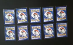Pokemon Phantasmal Flames Complete Set of EX Double Rare ⭐⭐ 10 Card Lot All NM - Image 2