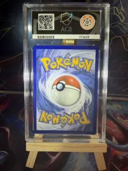 Pokemon TCG Mewtwo VSTAR GG44/GG70 Crown Zenith Galarian Gallery ACE 8 - Image 2
