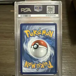 2024 POKEMON SSP EN-SURGING SPARKS ILLUSTRATION RARE #197 CERULEDGE PSA 9 - Image 2