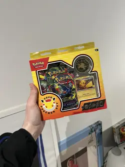Pokemon TCG Pokemon Day 2026 Collection Box ✅ BRAND NEW & SEALED 📦 - Image 1