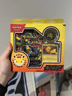 Pokemon TCG Pokemon Day 2026 Collection Box ✅ BRAND NEW & SEALED 📦 - Image 3