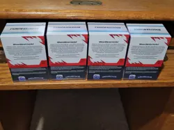 Pokemon Destined Rivals Booster Bundle Lot of 4 BRAND NEW + SEALED - Image 2