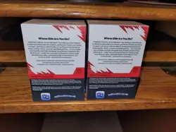 Lot Of 2 Destined Rivals Booster Bundle Sealed Pokemon TCG Scarlet & Violet - Image 2