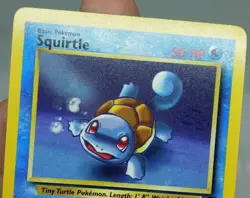 Pokemon Team Rocket Squirtle Common (68/82) Near Mint NM - FREE TRACKED SHIPPING - Image 4