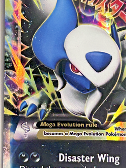 Pokemon Mega Absol EX XY63 XY Holo - MP - Image 2