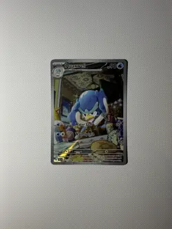 Pokemon Quaxly Quaxwell Quaquaval EX Holo Lot Paldea Evolved TCG 2023 - Image 5