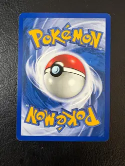 WOTC Pokemon Card Gym Challenge Giovanni Rare Vintage Pokemon Card - Image 2