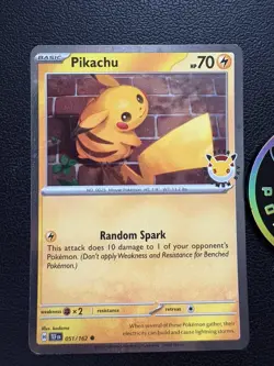 Pokemon Day 2026 Pikachu Promo Card And Coin - Image 1