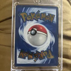 Charizard Celebrations Metal/Gold Card Ultra Premium 4/102 LP/LP - Image 4