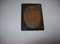 The Black Gate 0080 Non Foil Rare LOTR Commander MTG NM Free Shipping - Image 3