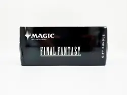 MTG Magic The Gathering Final Fantasy Gift Bundle Edition Collector Booster Pack - Image 3