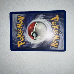Pokemon Venomoth Rare 70 HP Stage 1 Base Set 2 31/130 2000 English TCG Card - Image 5