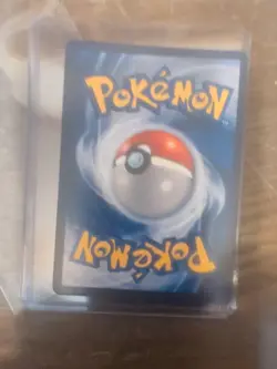 Mona Pika Van Gogh Pikachu Black Star Promo Pokemon Trading Card DiY - Image 5