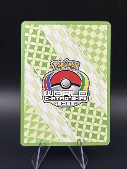 Lugia V 138/195 - 2023 Pokemon World Championships Deck (Gabriel Fernandez) - NM - Image 2