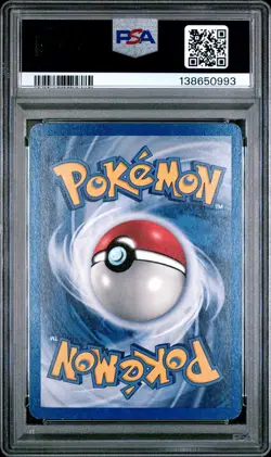 2000 POKEMON GYM CHALLENGE HOLO #4 ERIKA'S VENUSAUR PSA 6 - Image 2
