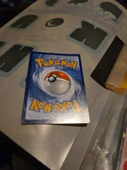 POKEMON PIKACHU SWSH234 POKEMON GO PROMO BLACK STAR COSMOS HOLO NM CARD - Image 3