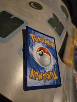 POKEMON PIKACHU SWSH234 POKEMON GO PROMO BLACK STAR COSMOS HOLO NM CARD - Image 4