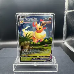 Flareon VMAX SWSH180 SWSH: Sword & Shield Promo Cards Holo - Image 1