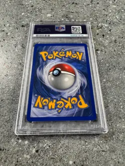 Pokemon TCG Cards Togepi 30 WOTC Black Star Promo PSA 9 MINT - Image 2