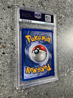 Pokemon TCG Cards Togepi 30 WOTC Black Star Promo PSA 9 MINT - Image 5